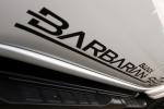 Mitsubishi L200 Black Barbarian 2012 года (UK)